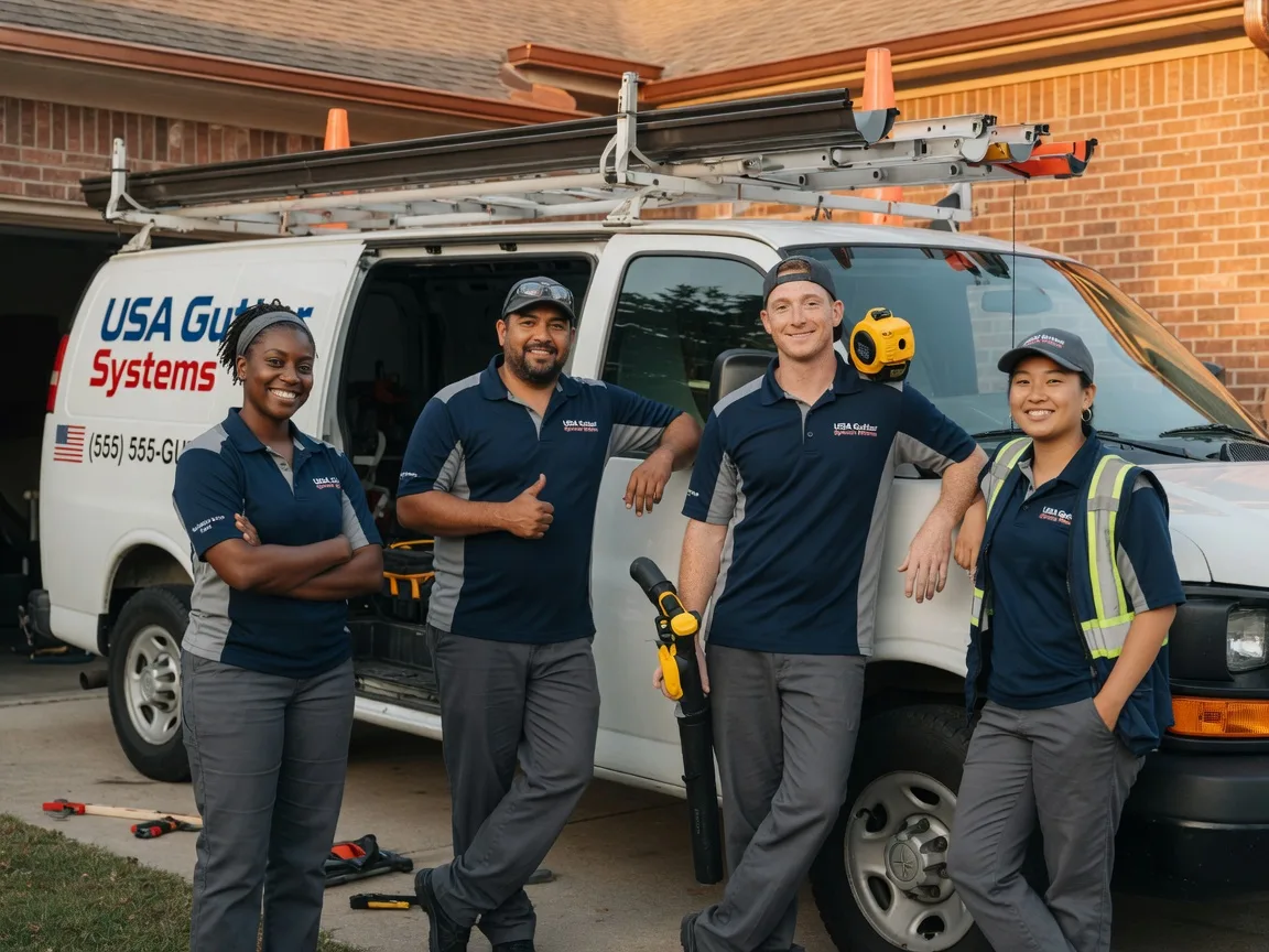 Gutter Installation company in Dudley, MO